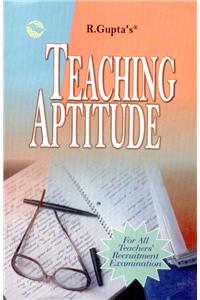 Teaching Aptitude (With MCQ)