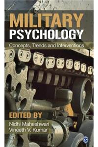 Military Psychology