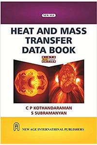 Heat and Mass Transfer Data Book