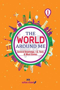 The World Around Me - Class 1 (2022-23 Session)