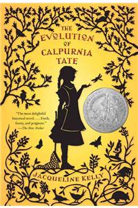 Evolution of Calpurnia Tate