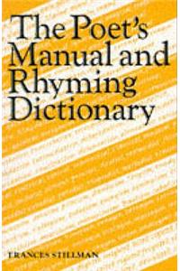 The Poet's Manual and Rhyming Dictionary