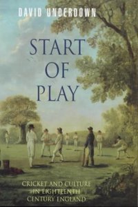 Start of Play