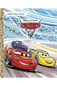 Cars 3 Little Golden Book (Disney/Pixar Cars 3)