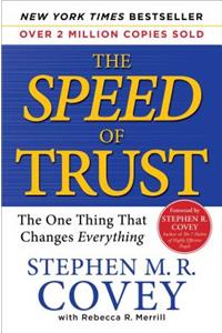 Speed of Trust