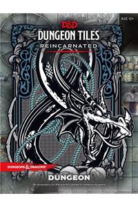 D&d Dungeon Tiles Reincarnated: Dungeon