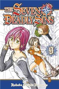 Seven Deadly Sins, Volume 9