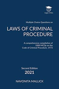 Multiple Choice Questions on Law of Criminal Procedure