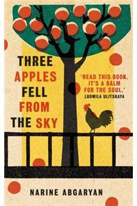 Three Apples Fell from the Sky