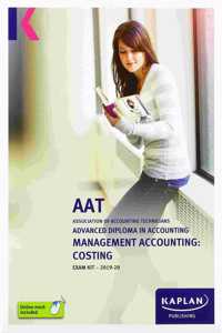 MANAGEMENT ACCOUNTING: COSTING - EXAM KIT