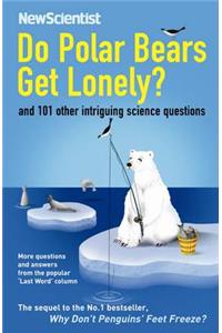 Do Polar Bears Get Lonely?