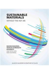 Sustainable Materials without the hot air