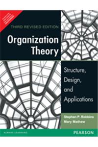 Organization Theory