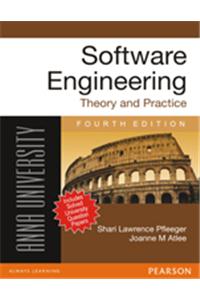 Software Engineering : Theory and Practice (for Anna University)