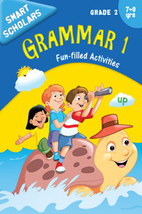 Smart Scholars Grade 2 Grammar 1