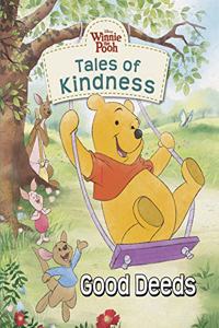 Disney Winnie the Pooh Tales of Kindness -Pooh?s Kindness Game Storybook Bind up