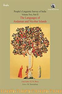 The Languages of Andaman and Nicobar Islands (PLSI Volume Two, Part II): PLSI Volume 2 , Part 2