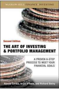 The Art of Investing and Portfolio Management