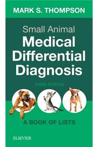 Small Animal Medical Differential Diagnosis