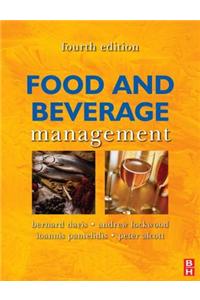 Food and Beverage Management