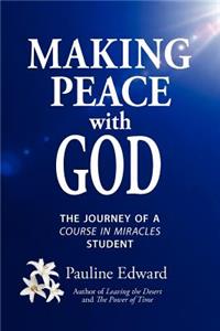 Making Peace with God