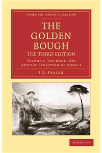 Golden Bough - Volume 1