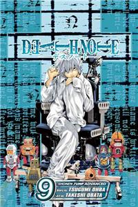 Death Note, Vol. 9