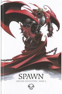 Spawn: Origins Book 6