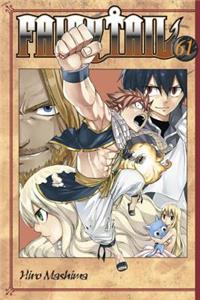 Fairy Tail 61