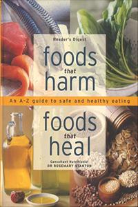 Foods That Harm Foods That Heal