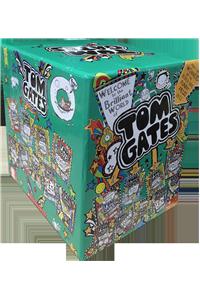Tom Gates 9 Books Box Set (9 Books)