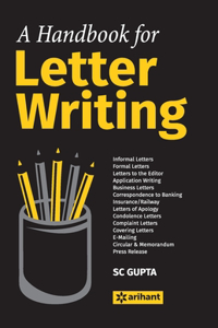 Handbook for Letter Writing
