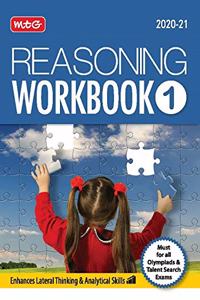 Olympiad Reasoning Workbook - Class 1
