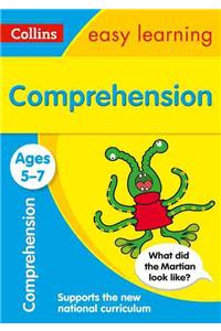 Comprehension Ages 5-7