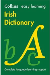 Collins Easy Learning Irish - Easy Learning Irish Dictionary