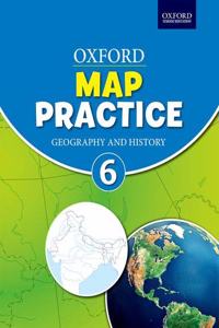 MAP PRACTICE BOOK 6