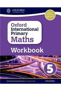 Oxford International Primary Maths Grade 5 Workbook 5