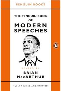 The Penguin Book of Modern Speeches