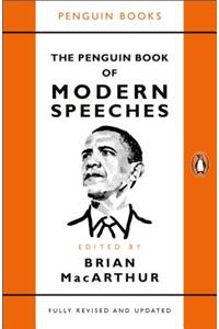 Penguin Book of Modern Speeches