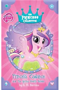 Princess Cadance and the Spring Hearts Garden