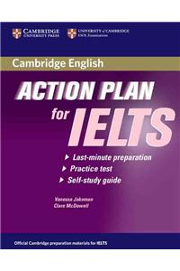 Action Plan for IELTS