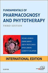 Fundamentals of Pharmacognosy and Phytotherapy International Edition