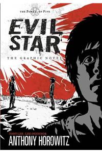 The Power of Five: Evil Star - The Graphic Novel