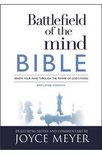 Battlefield of the Mind Bible