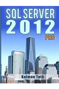 SQL Server 2012 Pro