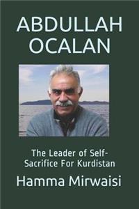 Abdullah Ocalan