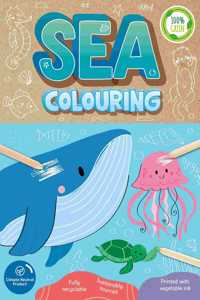 Sea Colouring