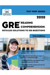 GRE Reading Comprehension