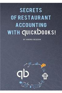 Secrets of Restraurant Accounting With Quickbooks!