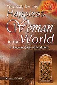 You can be the Happiest Woman in the World-Treasure Chest of Reminders